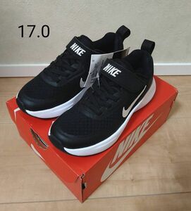 新品　ウェアオールデイ　スニーカー　ナイキ　NIKE　男の子　キッズ　17