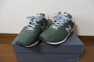 ★new balance☆ニューバランス★CM996NC☆フルレザー★USED美品★26㎝