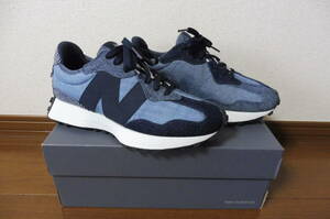 ★new balance☆ニューバランス★MS327PA★USED美品★26㎝