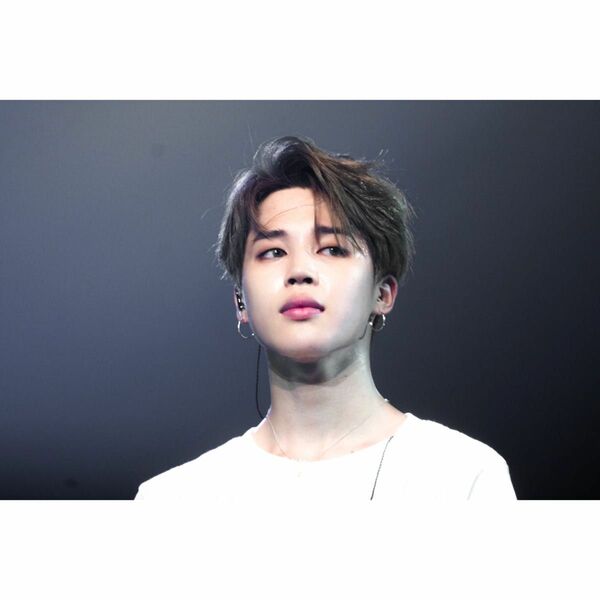 BTS Jimin ジミン L判フォト 写真 No.132