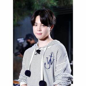 BTS Jimin ジミン L判フォト 写真 No.170