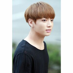 BTS Jungkook グク L判フォト 写真 No.185