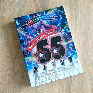 A.B.C-Z DVD 5Stars 5Years Tour コンサート ツアー