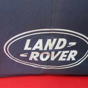 14M6876 LAND ROVER ランドローバー 大型 カサ ジャンプカサ ネイビー 全長100ｃｍ アンブレラの画像2