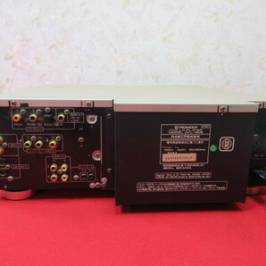 14YY1 PIONEERパイオニア DVD LDプレーヤー DVL-909 の画像7