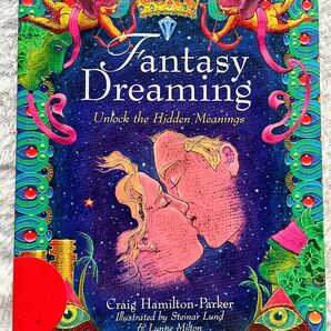Fantasy Dreaming -Unlock the Hidden Meanings- 英語本