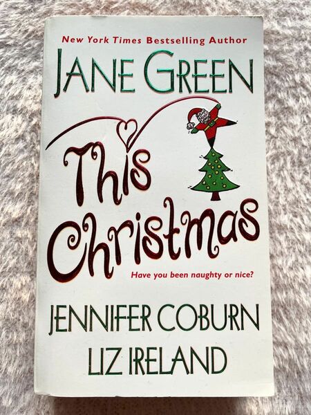 This Christmas JANE GREEN New York Times Bestselling Author 英語本