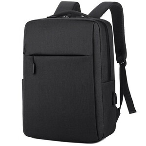  including carriage 1 jpy ~ commuting going to school rucksack Note PC A4 file correspondence USB port installing black 