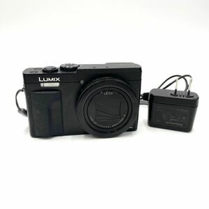 Panasonic Panasonic LUMIX DC-TZ90 компактный цифровой фотоаппарат черный 