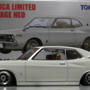 トミカリミテッド改 1/64 日産 ローレル2000SGX ブタケツ ハヤシ アルミ製 深リム 旧車 グラチャン 街道レーサー 国産名車 JDM LBW の画像1