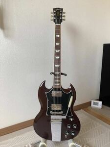  Gibson SG Anne газ Young signature 