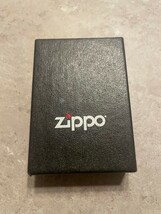 ZIPPO　ジッポー　ジッポ オイル　ライター 喫煙具　箱あり　Armor　アーマー　ドラゴン　龍　二面装_画像2