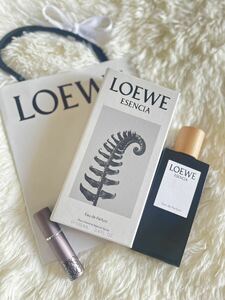 loewe esencia エセンシア　約4ml 男女兼用　その5