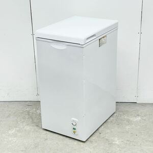 アビテラックス 冷凍ストッカー ACF-603A W405×D575×H825 60L 上開き 冷凍庫 業務用 家庭用 単相100V 中古 厨房機器