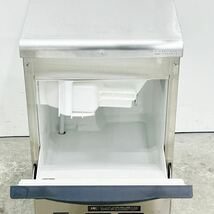 ダイワ 25㎏製氷機 DRI-25LME1 W395xD450xH770 キューブアイスメーカー 中古 業務用 厨房_画像3