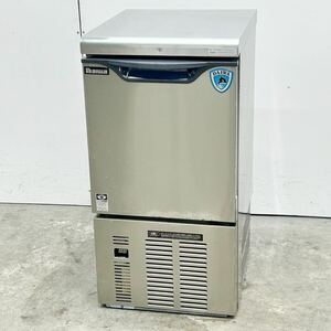 ダイワ 25㎏製氷機 DRI-25LME1 W395xD450xH770 キューブアイスメーカー 中古 業務用 厨房