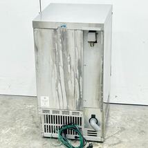 ダイワ 25㎏製氷機 DRI-25LME1 W395xD450xH770 キューブアイスメーカー 中古 業務用 厨房_画像2
