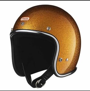 OWL TT380 ハイブリッドスモールジェット フリーサイズ（57～59cm） ビンテージデザイン