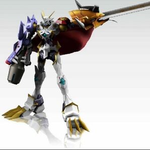 デジタルモンスター オメガモン X抗体 フィギュア
