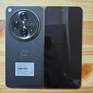 OnePlus Open Voyager Black 512GB グローバル版