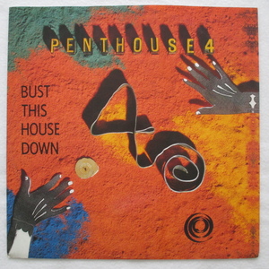 ◇12：AUSTRALIA◇ PENTHOUSE 4 / BUST THIS HOUSE DOWN