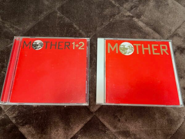 ゲーム MOTHER MOTHER1+2 サウンドトラック 