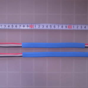 【中古】第二種 電気工事士 技能試験 電線（ケーブル）セット VVF  VVR IV 1.6-2C 1.6-3C 2.0-2C 2.0-3Cの画像6