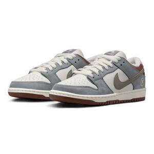 NIKE SB DUNK LOW PRO QS 堀米 雄斗 29cm ダンク ナイキ Yuto Horigome US11 Wolf Grey プロ ウルフグレー