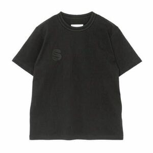 sacai Isetan Exclusive T-shirt Black 伊勢丹メンズ館 別注 Tシャツ 3 Tee ブラック 黒 サカイ 伊勢丹