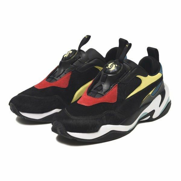 PUMA THUNDER SPECTRA DISC PREMIUM 28.5cm プーマ サンダー スペクトラ ディスク プレミアム US10.5 40足限定 ABCMART ABCマート