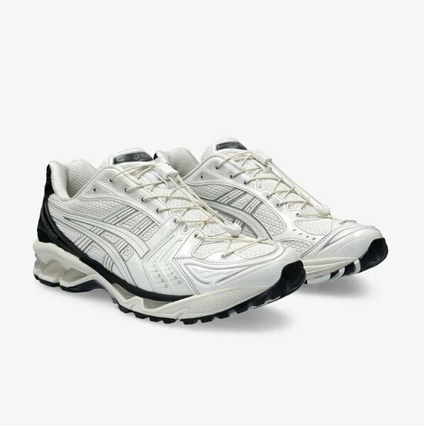 ASICS GEL-KAYANO 14 UNAFFECTED BRIGHT WHITE 28cm 白 アシックス ゲル カヤノ アンアフェクテッド US10 gel kayano Galaxy JET BLACK