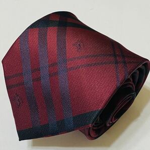 ★BURBERRY LONDON／バーバリーロンドン／バーバリーネクタイ ／ユーズド／No.552の画像1