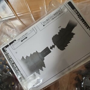 希少日本国内正規品少年リック限定版東宝30cmシリーズバトラ(幼虫)開封未使用品発光電池ユニット未使用絶版入手困難レア平成ゴジラvsモスラの画像7