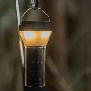 【NATURA ナトゥーラ】次世代型 LEDライト『B.F.F』 新品未使用品の画像2