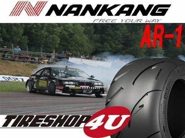 2023年製 ナンカン AR-1 265/35R18 265/35-18 97Y XL 【80】 サーキット NANKANG AR1 TREAD WEAR:80 グリップ レース 4本送料税込76,683円~