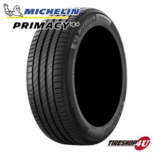 2023年製 MICHELIN PRIMACY 4+ 215/50R17 215/50-17 95W XL ミシュラン プライマシー PRIMACY4プラス 4本送料税込89,597円～