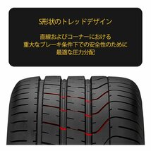 2023年製 PIRELLI P ZERO 285/35R19 285/35-19 (103Y) XL ピレリ ピーゼロ PZERO 4本送料税込162,716円~_画像4