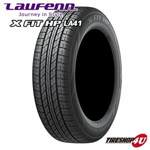 2023年製 HANKOOK LAUFENN X FIT HP LA41 225/55R18 225/55-18 ハンコック【ラウフェン ラーフェン】4本送料税込49,596円～