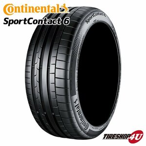 2023年製 Continental ContiSportContact 6 235/35R19 235/35-19 91Y XL MO1 メルセデス スポーツコンタクト CSC6 4本送料税込143,158円~