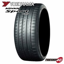 2023年製 YOKOHAMA ADVAN FLEVA V701 225/40R19 225/40-19 93W XL 4本セット ヨコハマ アドバン フレバ 4本SET_画像1