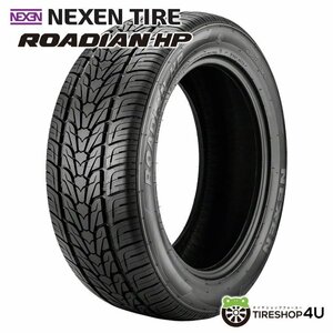 2024年製 NEXEN ROADIAN HP 305/40R22 305/40-22 114V XL ネクセン ローディアン SUV専用タイヤ 新品 4本送料税込67,918円~