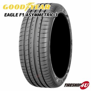 2023年製 GOODYEAR EAGLE F1 ASYMMETRIC3 SUV 275/35R22 275/35-22 104Y XL グッドイヤー イーグル 4本送料税込243,597円~