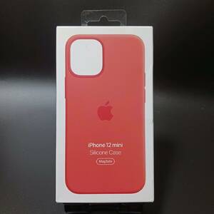 【未使用・純正】iPhone 12 mini ピンクシトラス シリコン