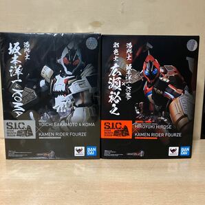 未開封 S.I.C. 仮面ライダーフォーゼ ベースステイツ&Amazon限定 仮面ライダーフォーゼ ロケットステイツ セット  仮面ライダーフォーゼの画像1