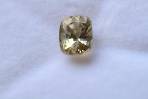  желтый zoi сайт 1.03ct разрозненный танзанит 