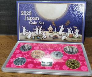 ★★2023 Japan Coin Set Japan Mint 令和5年 造幣局★★