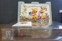 ★★くまのプーさん Winnie the Pooh Friends Celebrating 80 Years Of Adventures 2006 Coin Set ディズニー Disney★★_画像1