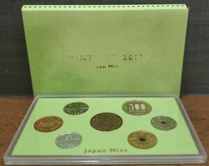 ★★MINT SET 2013 Japan Mint 平成25年 造幣局★★