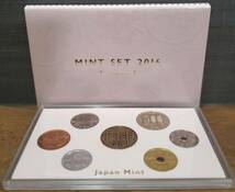 ★★MINT SET 2016 Japan Mint 平成28年 造幣局★★_画像1