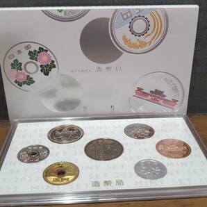 ★★MINT SET 2022 Japan Mint 令和4年 造幣局★★の画像2